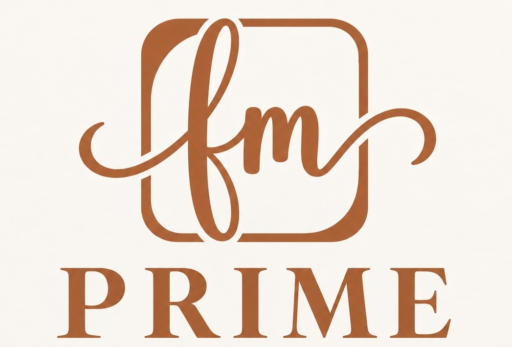 FM Prime Accounting & Tax mark